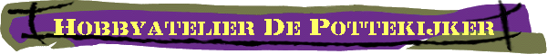 Hobbyatelier De Pottekijker