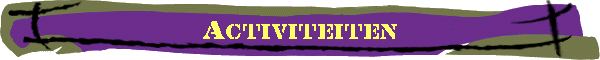 Activiteiten